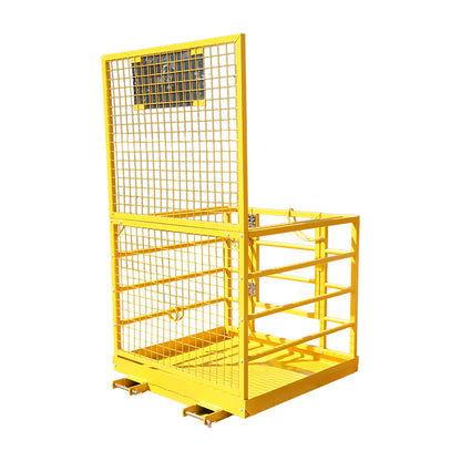 Transport box for forklift max. 250Kg, 1084x1154x1002mm