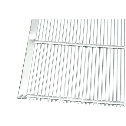 Hanneman metallic grate 500x500mm
