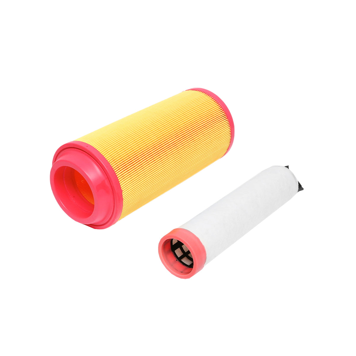 Exterior/interior air filter for Massey Ferguson 3901464M1
