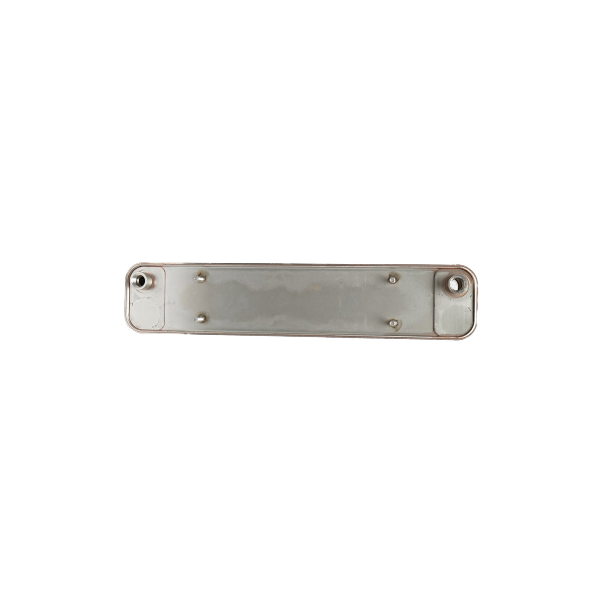 Heat exchanger for the Aokol heat pump