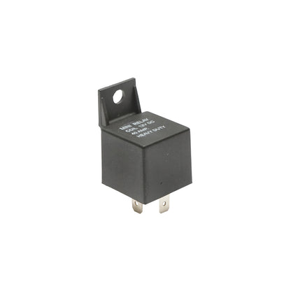 Universal auxiliary relay 12V, 40 Amp, 5 pins