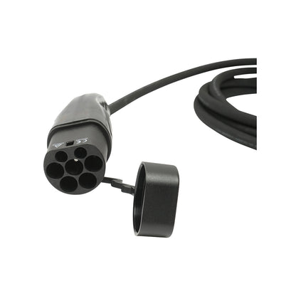 380V charging cable, 5M Type 2 for electric cars 11KW, 16A, three-phase IP55