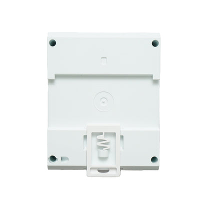 Meter, smart single-phase digital meter 230 VAC, 100A, DIN rail 4 modules MF0028-02806