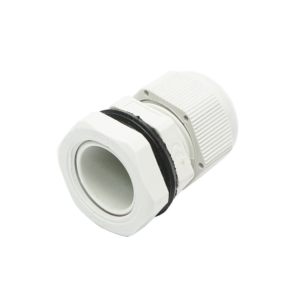 PG11 gray connector, IP68 Suntree