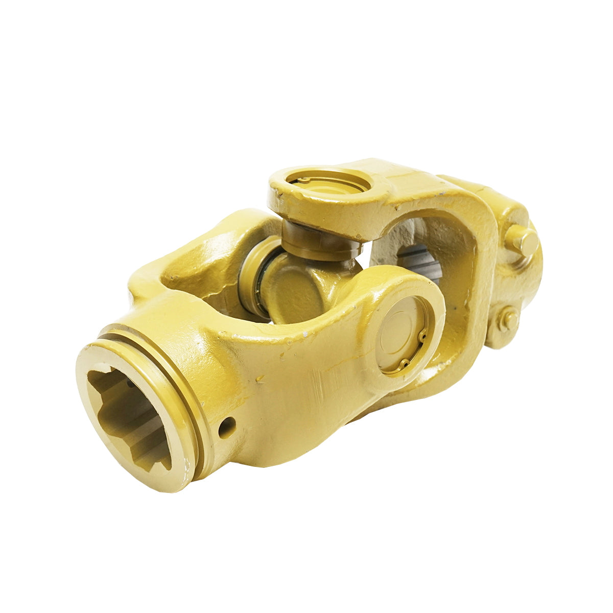 Complete FCF T9 universal joint, fork-cross-fork for star pipe 57/61mm, cross 41x108mm