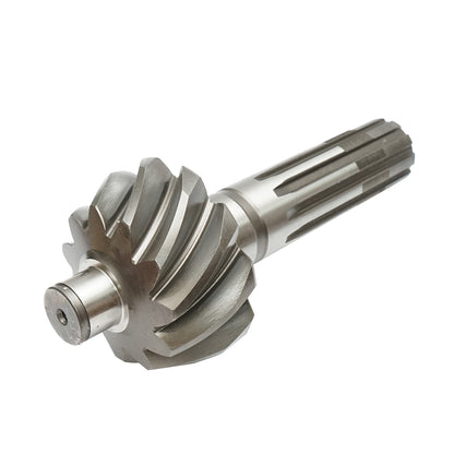Conical group rear 11/38 teeth pinion/crown Massey Ferguson OEM code 1885318M93, 888358M91, 1885318M91, 1885318M92, 960191M91, 1660688M91, 1661608M91, 1664255M92