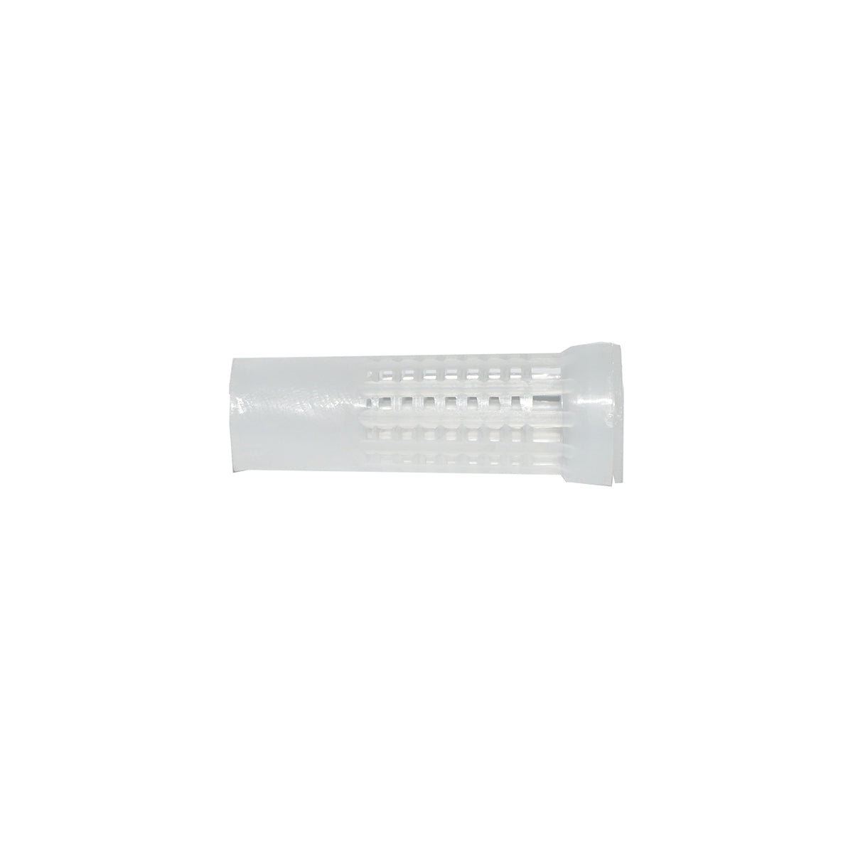 Cage, protective roller for tails
