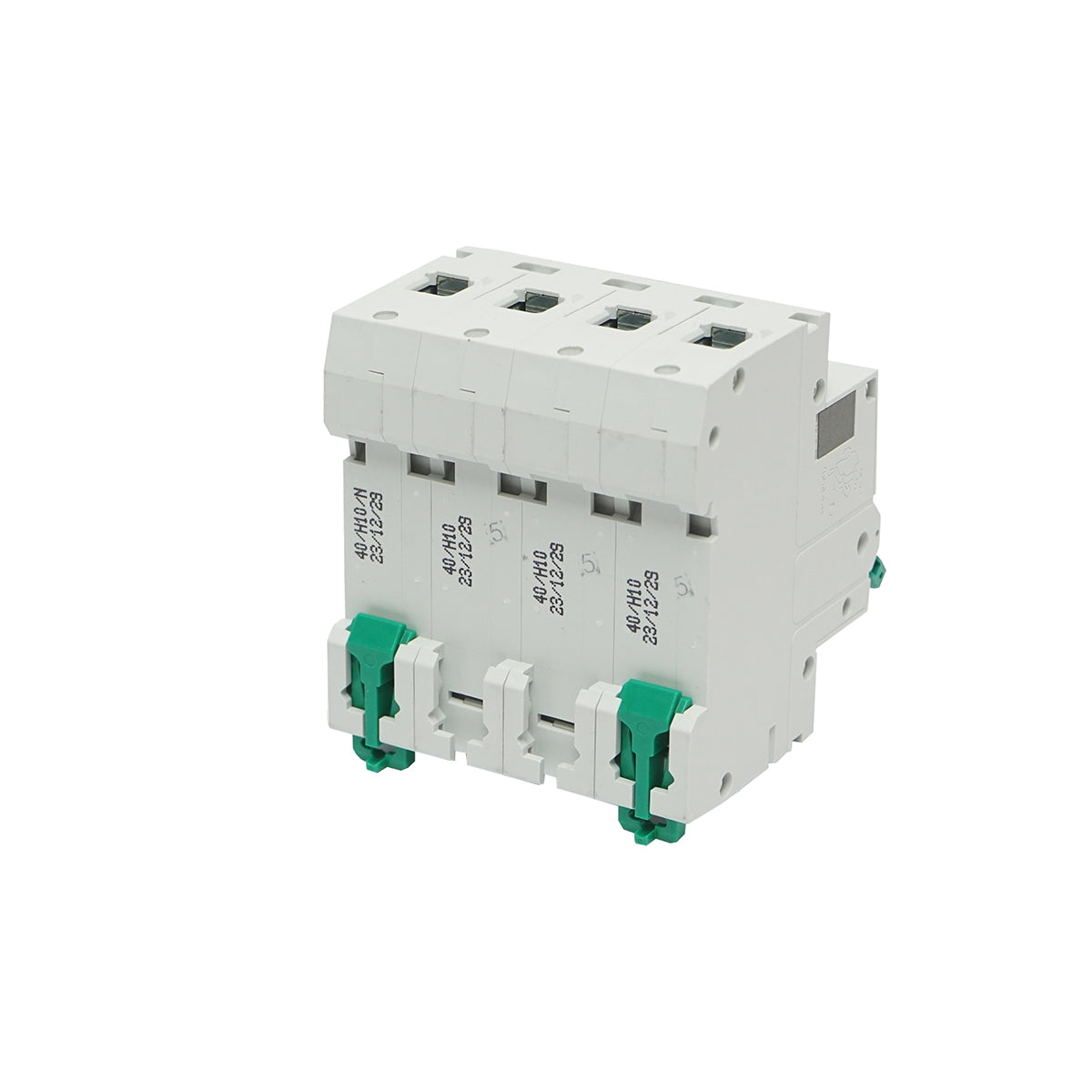 Automatic circuit breaker 3P+N, 40A 400VAC Suntree