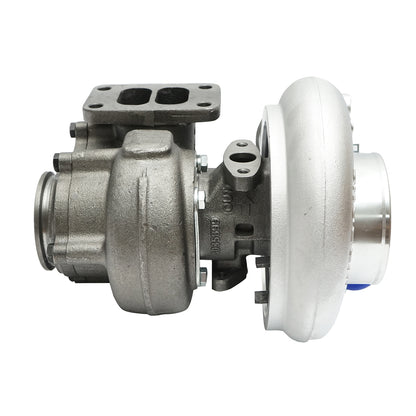 Cummins turbocharger, Komatsu engine 6B, 6BTA, 6BTAA, 6BTA5.9-C169 OEM codes 3598036, 3538881, 3538882, 3539009, 3592202