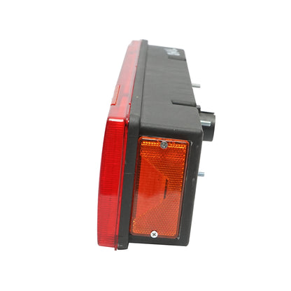 Right rear stop lamp Iveco Eurocargo, Eurotech, Eurostar, Eurotrakker, Stralis, Daily 470x130x90mm OEM code 99463242