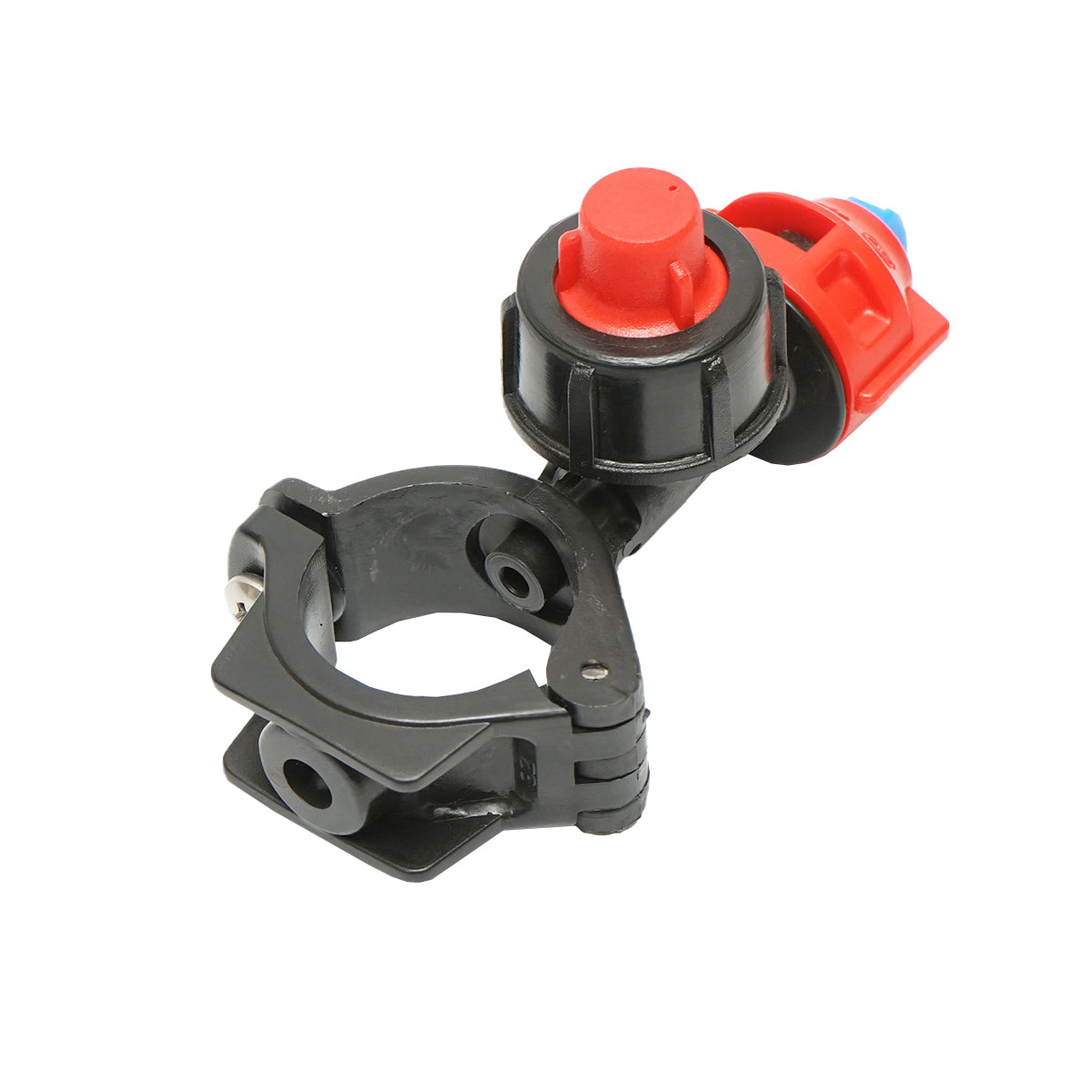 Complete sprayer with a nozzle and dripper for pipe/hose fi32 herbicide applicator