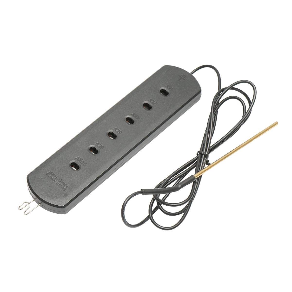 Digital tester for electric fence, maximum voltage 10000V Britmann