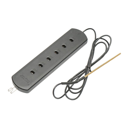 Digital tester for electric fence, maximum voltage 10000V Britmann