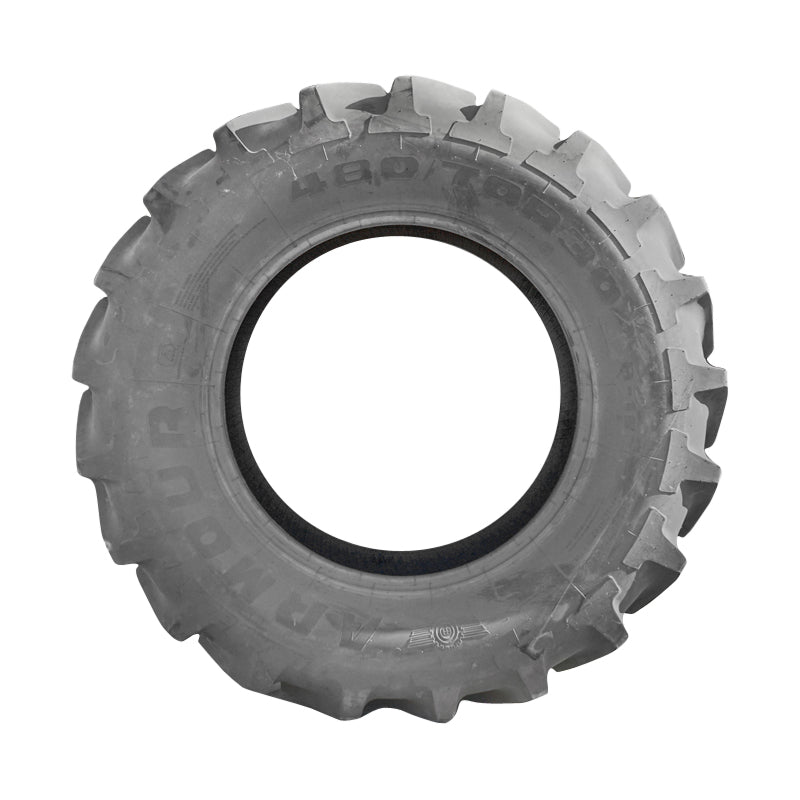 Agricultural tire 480/70R30 profile R-1W