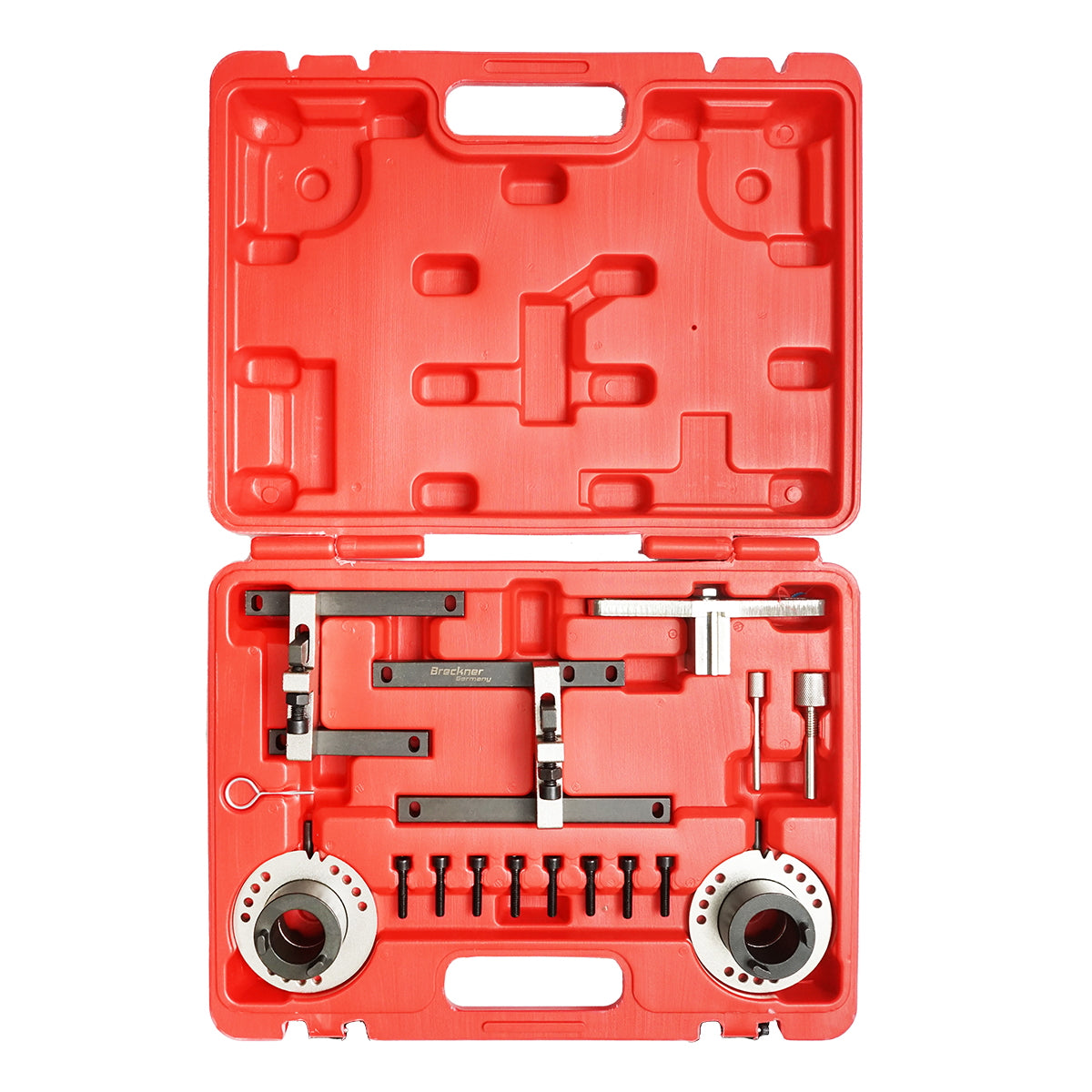 Distribution timing and locking tool kit FORD 1.0l 3-Cyl. Ecoboost Breckner Germany
