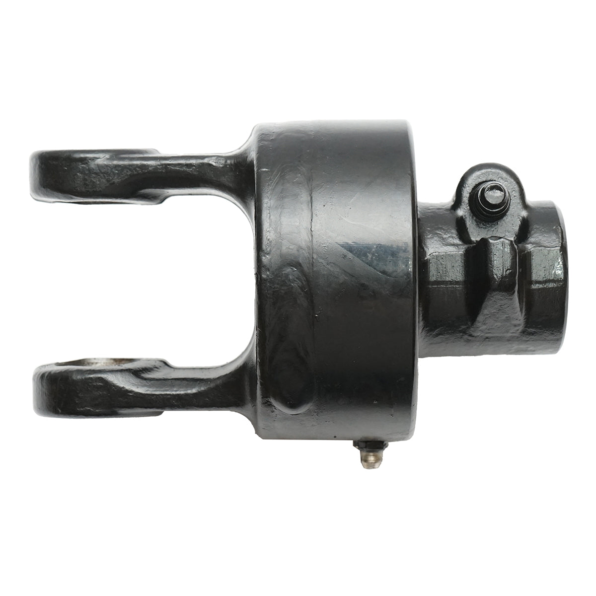 Universal click wrench with fork for cardan T4 27x74.6