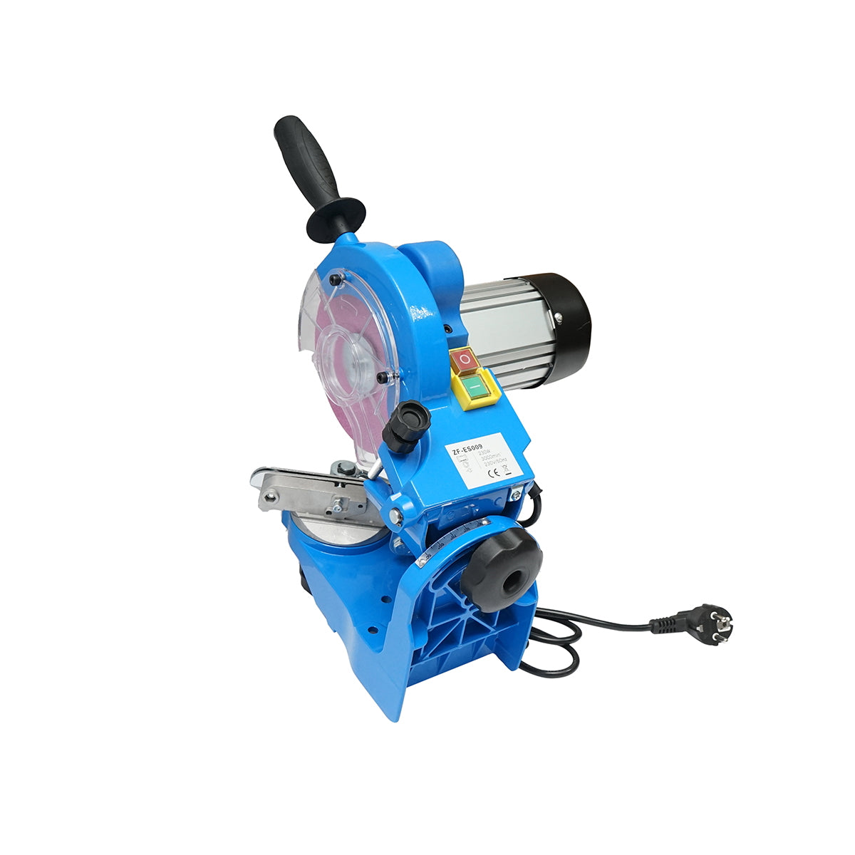 Chain saw sharpening machine 230W, 220V, 3000 RPM