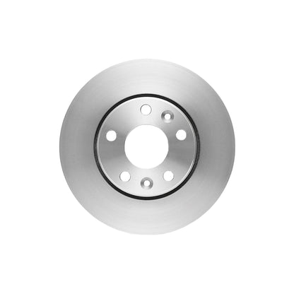 Ventilated brake disc Dacia Duster with ESP 280X24 402060010R