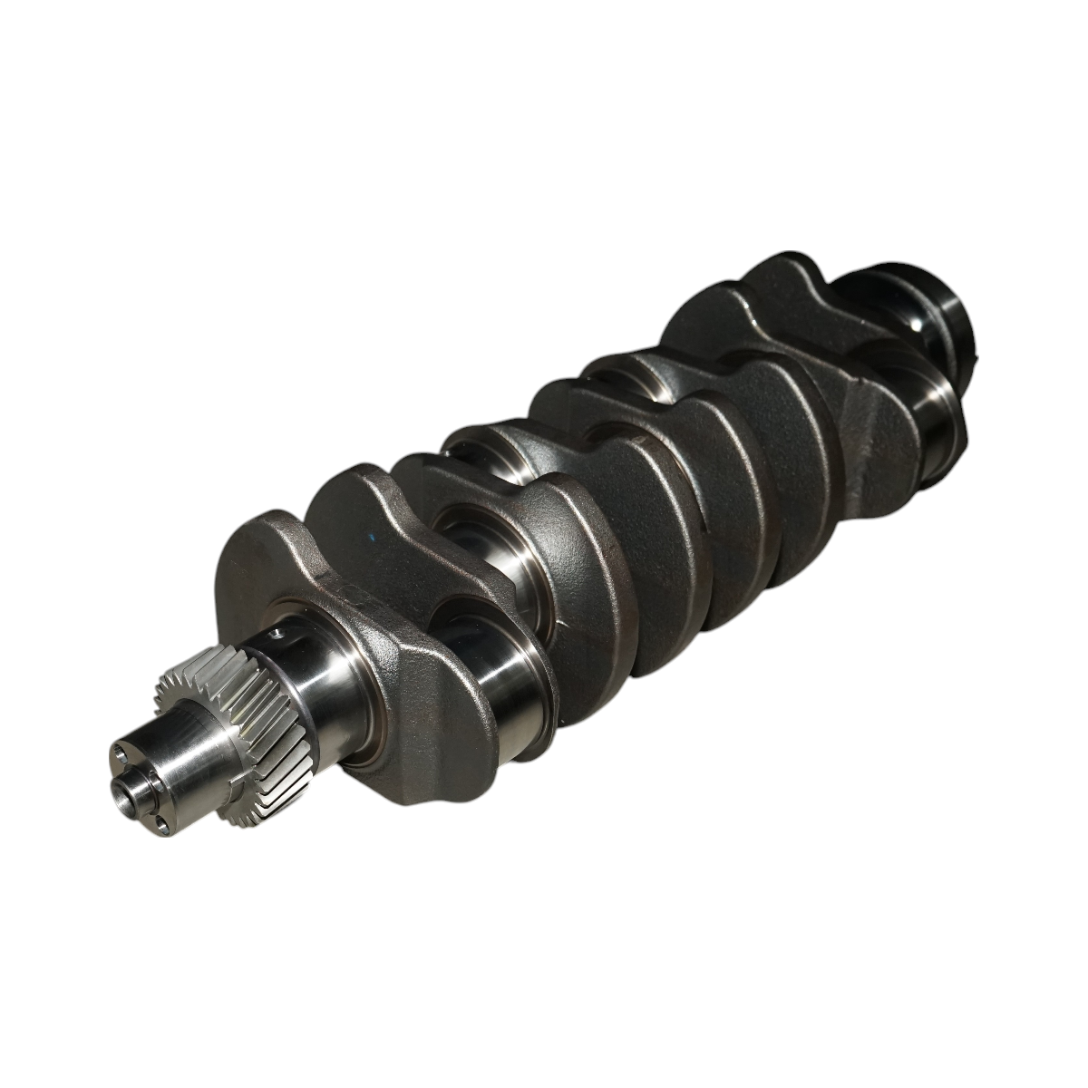 Twisted tree, John Deere crankshaft OEM code RE504638, RE50618
