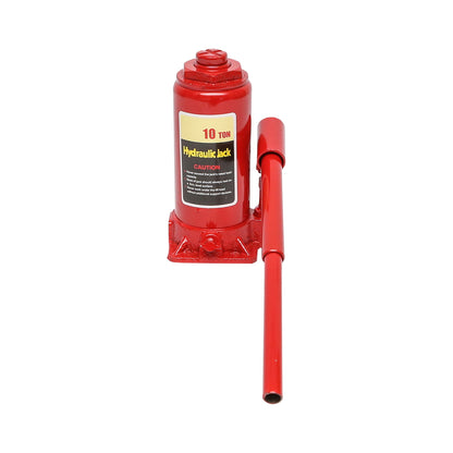 10-ton hydraulic jack 190 mm