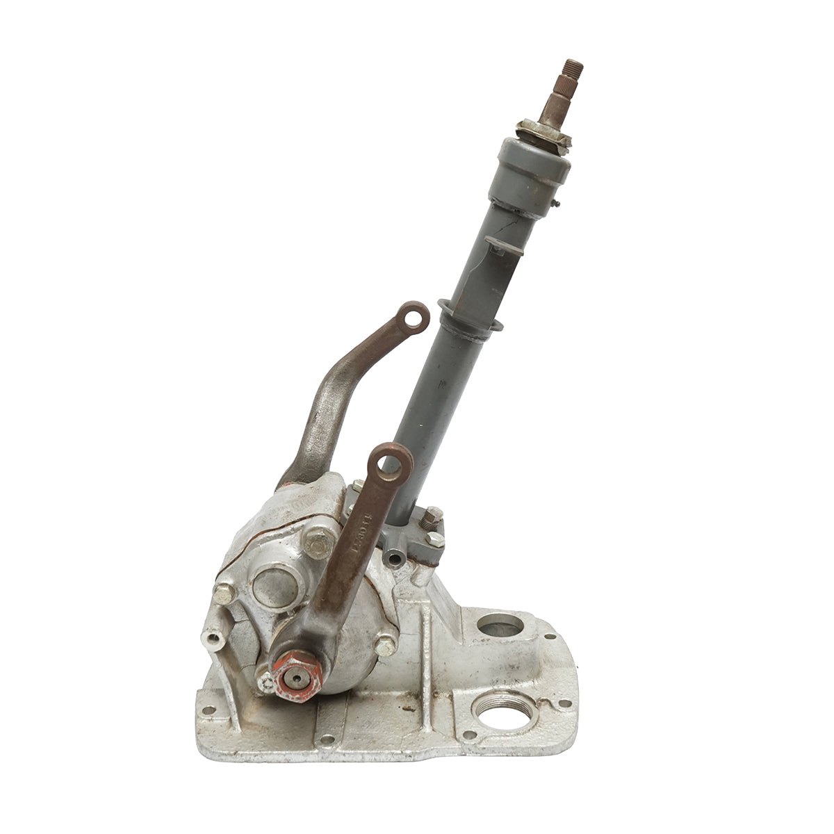 Assembled steering box Massey Ferguson OEM code 0011676U91