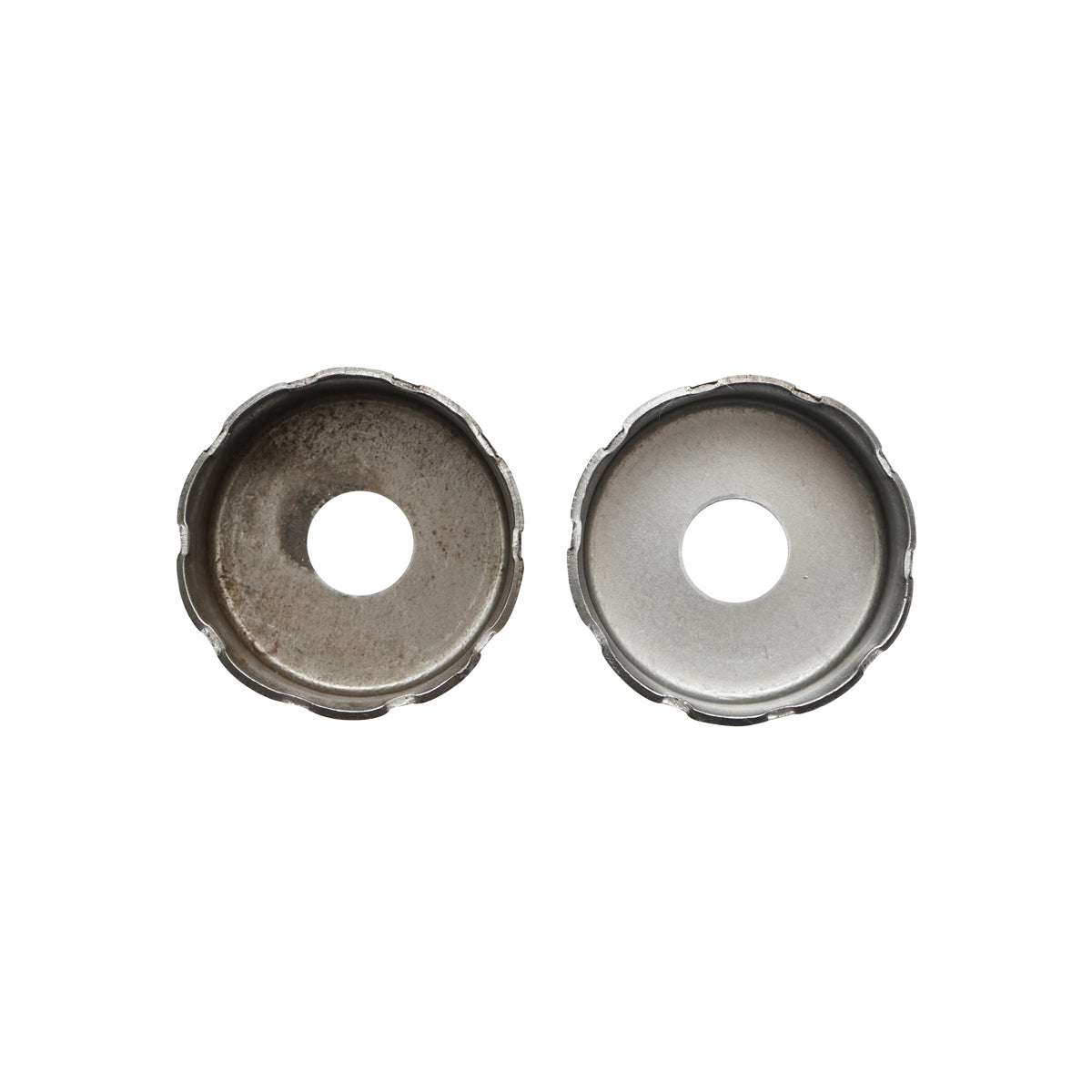 FS-3.6M fertilizer injector caps set of 2 pieces