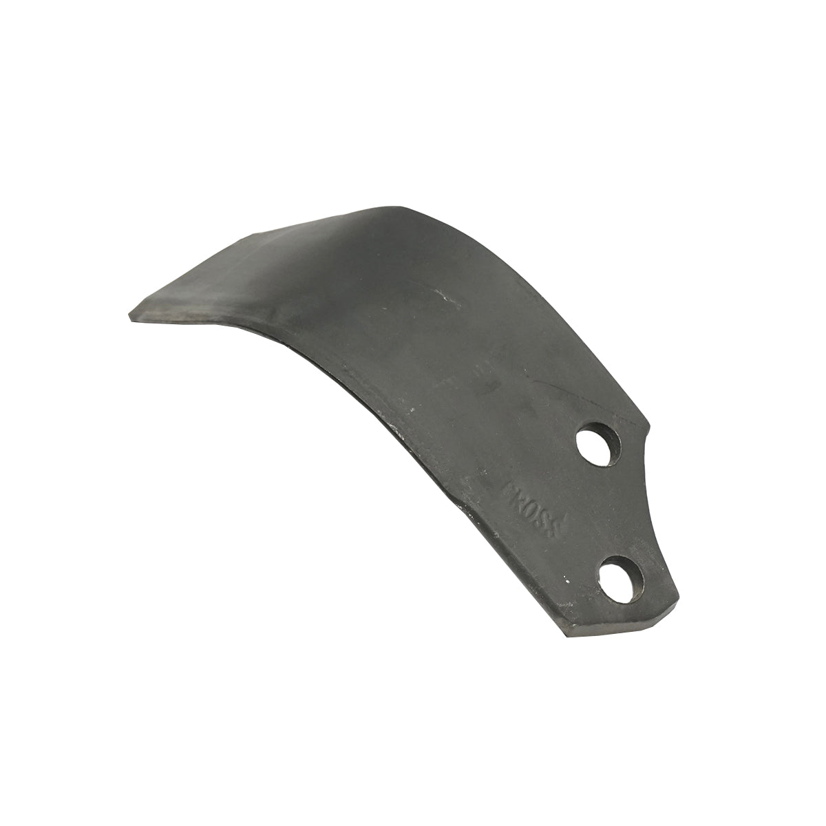 Right knife for the TS milling machine