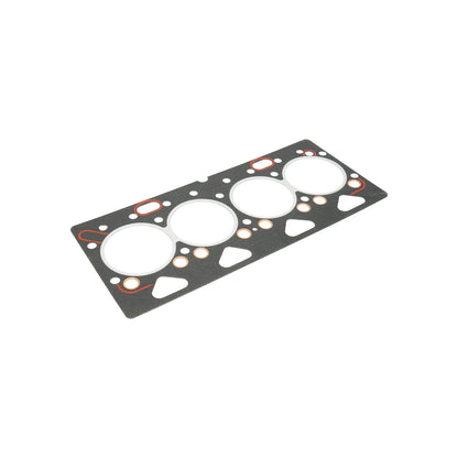 Cylinder head gasket with a diameter of 105.1mm, thickness 1.68mm for Massey Ferguson, Landini OEM 3637498M1