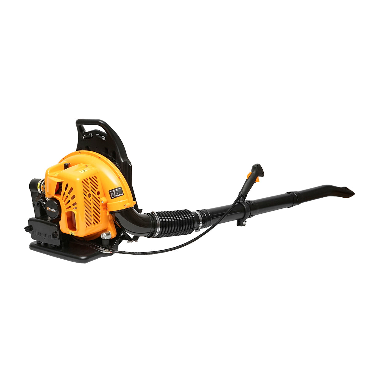 Air blower powered by gasoline 2700W, flow rate 18m3/min, engine capacity 63.3cc Hoteche
