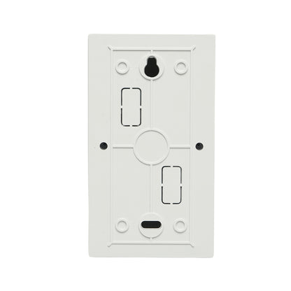 Fuse box applied 4 modules 200x115x95mm IP40 Breckner Germany