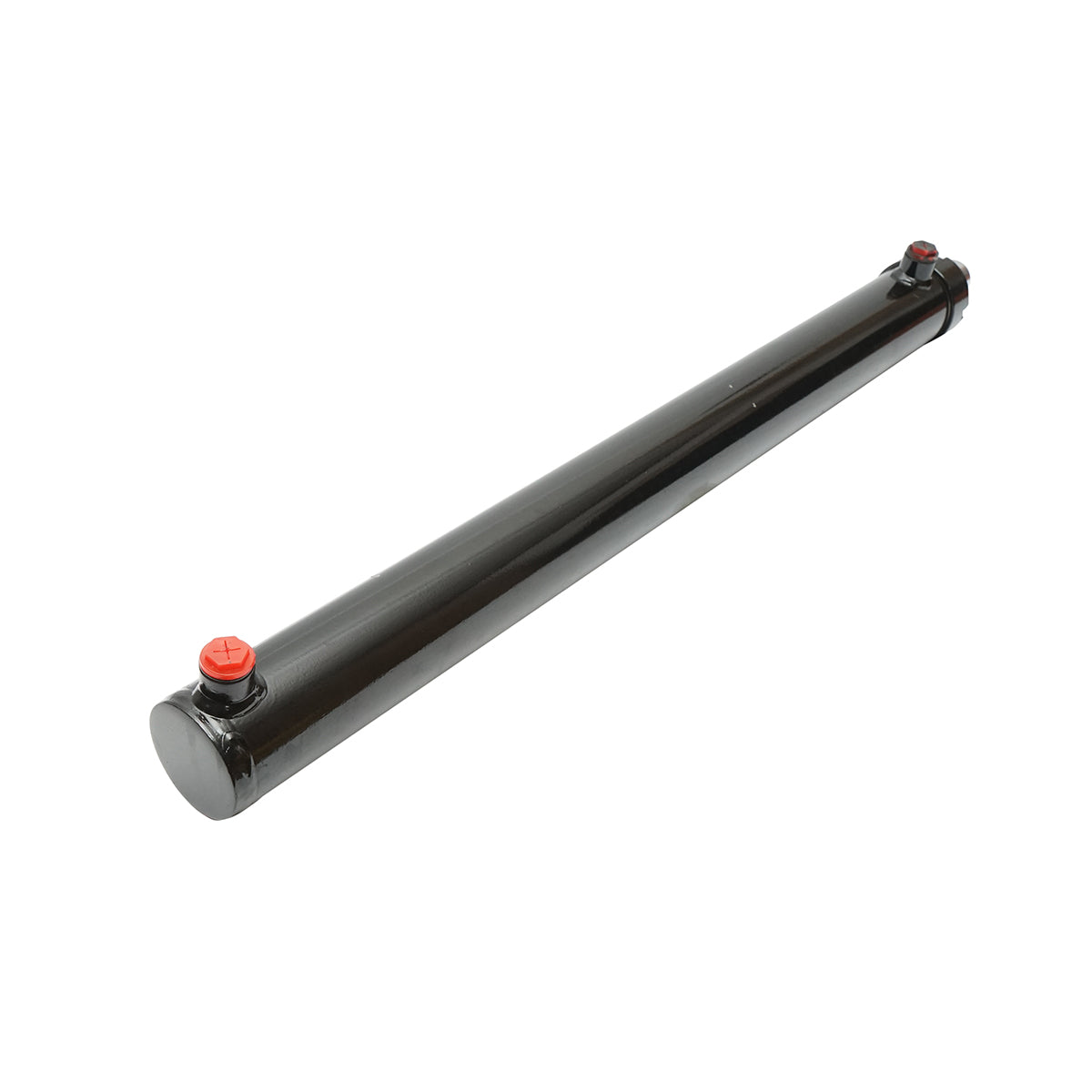 Hydraulic cylinder 850 mm M20 thread
