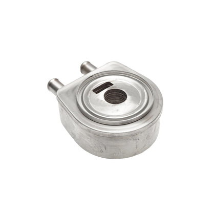 Oil cooler, thermoflot for John Deere OEM codes RE24860, RE38077, RE506410, RE61767 Breckner Germany