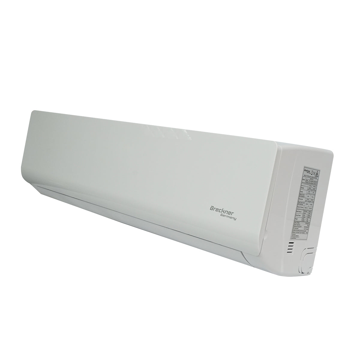 Inverter air conditioner 12000 BTU, energy class A++/A+, heating function, dehumidification, I feel, Wi-Fi, Smart Life app, installation kit included TCL