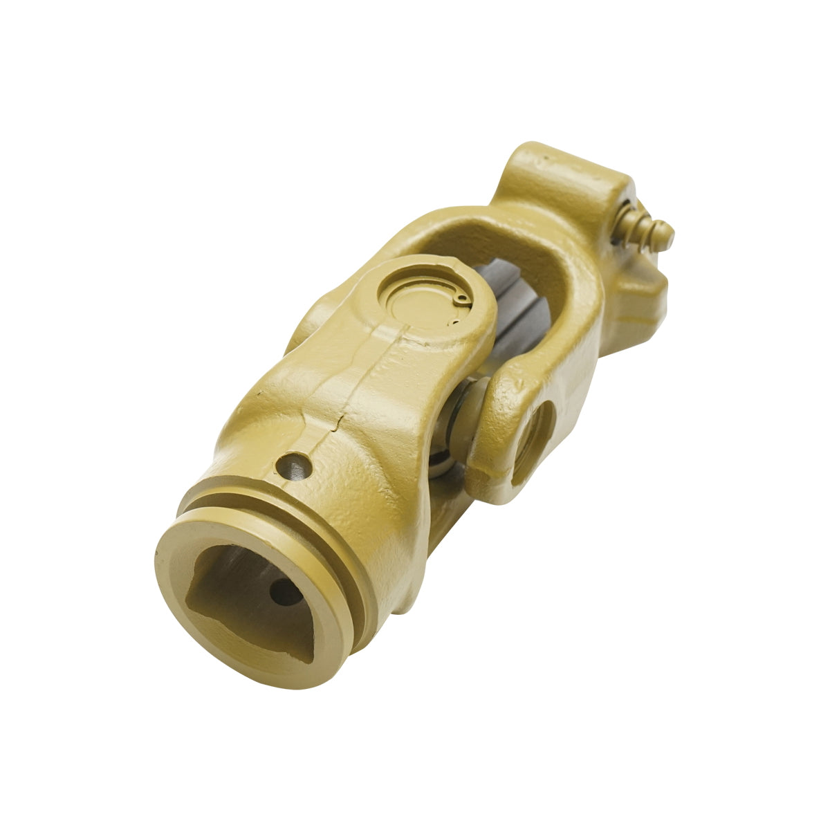 Complete FCF T1 cardan joint, cross 22x54mm for triangular pipe 36.1mm
