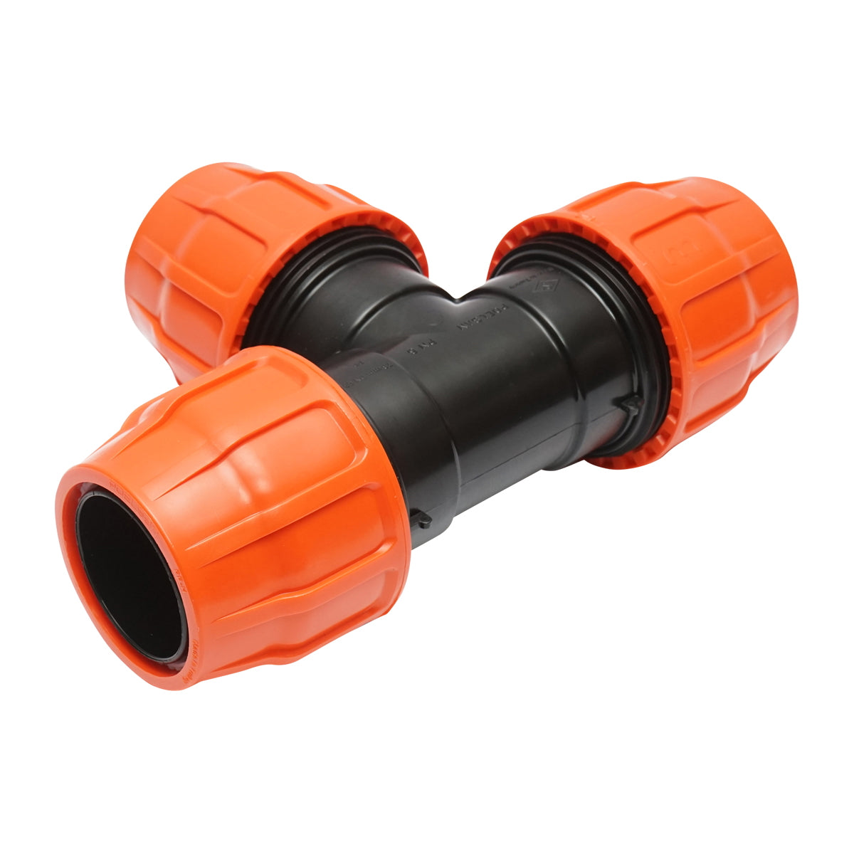 Your equal compression Layflat D3x3x3 PN6 toll for irrigation systems