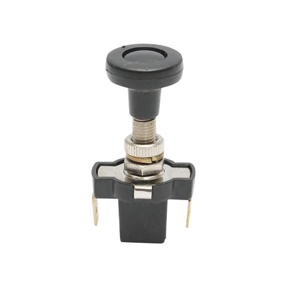 Universal ON/OFF switch with pull action
