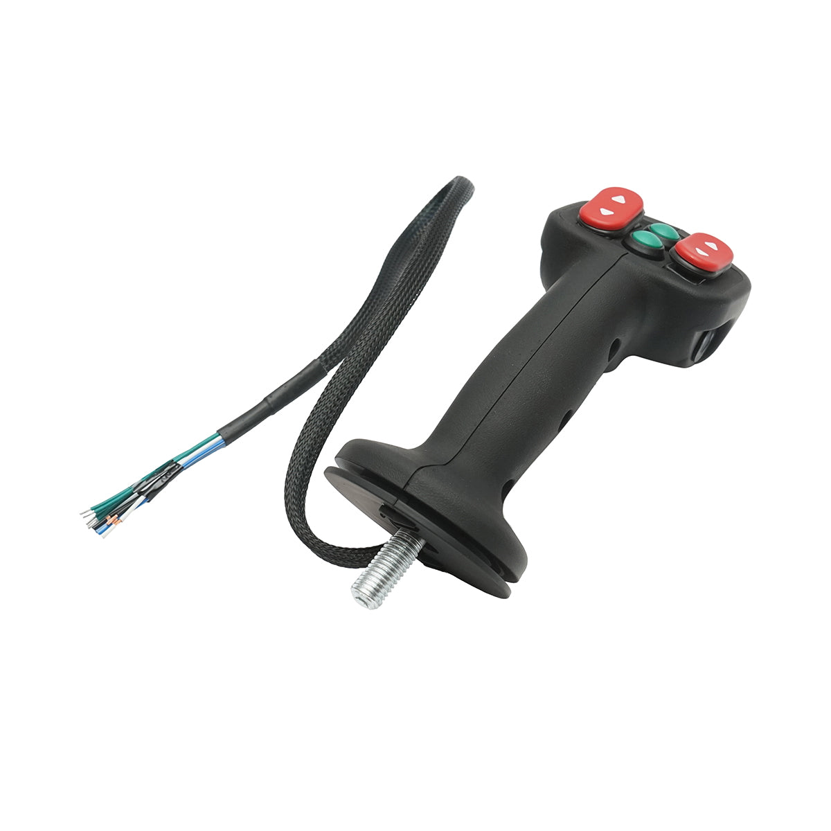 Electric joystick with 4 buttons B-DK-03