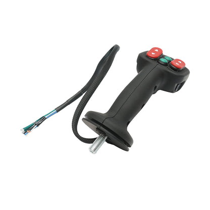 Electric joystick with 4 buttons B-DK-03