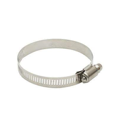 Adjustable metal hose collar 3 inches. 57-76mm Breckner Germany