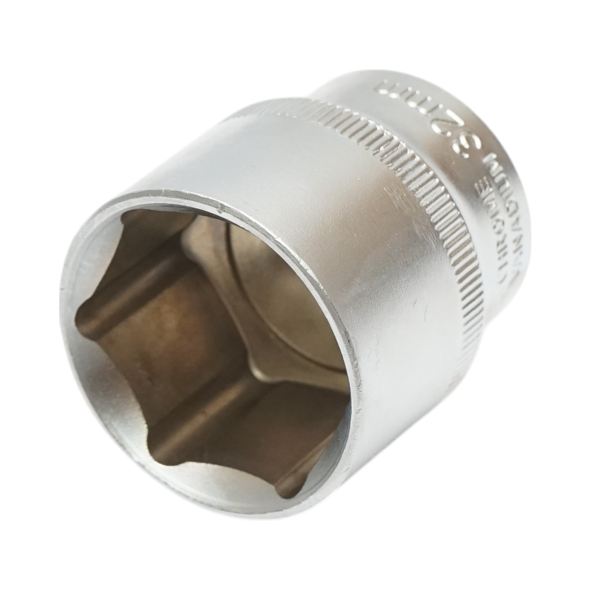 32mm socket key for ratchet with 1/2 grip Breckner Germany