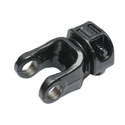 Cardan fork T1 for socket Z=6 cross 22x54mm