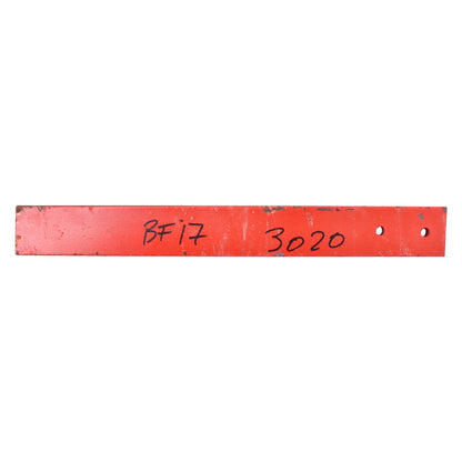 CPU side knife support