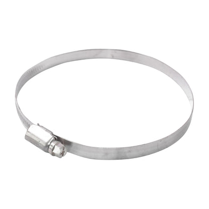 Adjustable stainless steel hose collar 90-110A