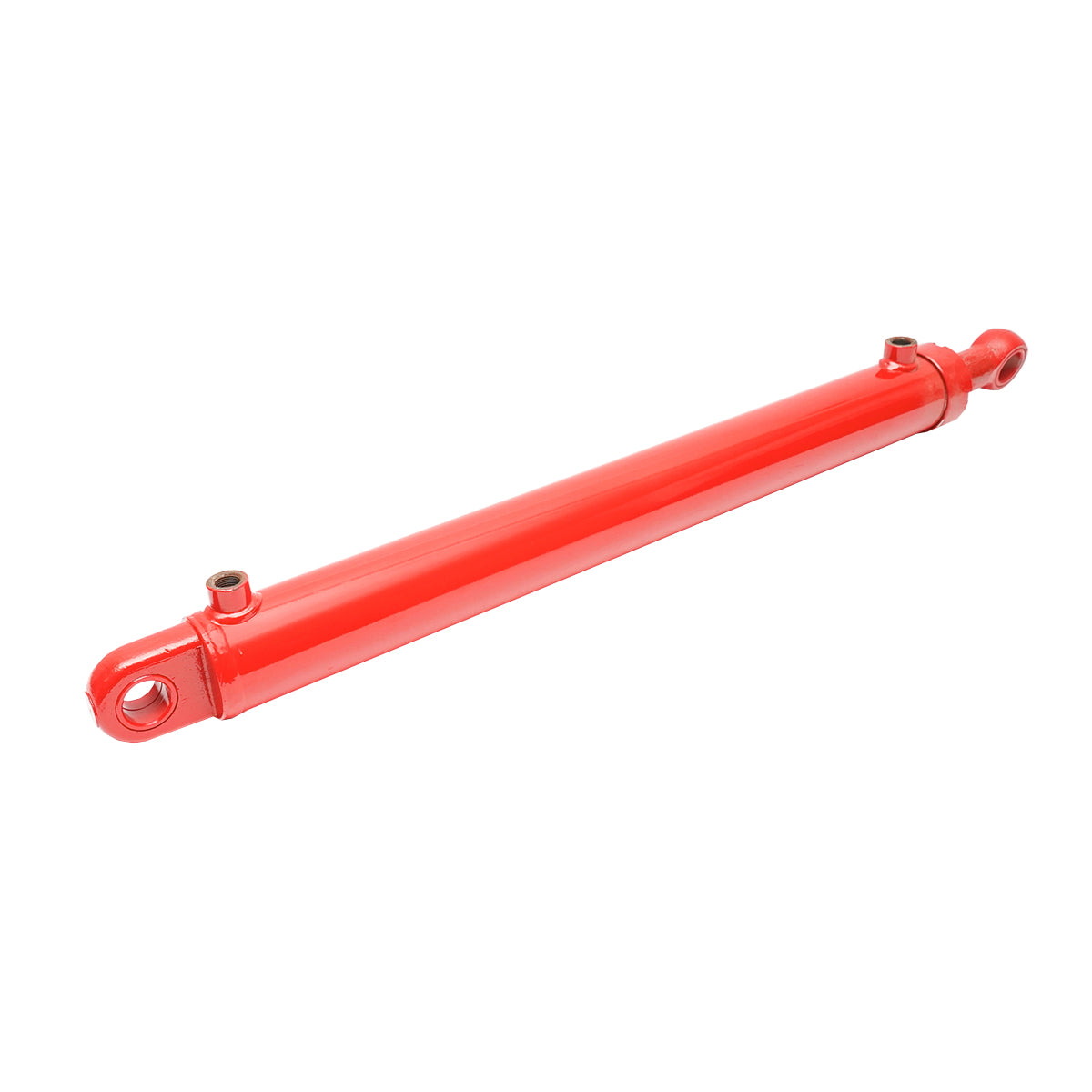 Reversible hydraulic cylinder plug 73x63x35x860x600mm Breckner Germany