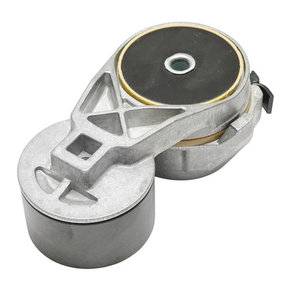 Belt tensioner for John Deere, Caterpillar OEM code RE506352, RE506352, 1900643 Breckner Germany