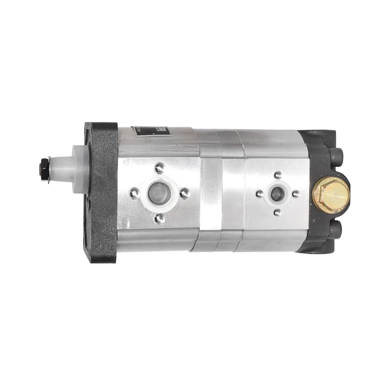 Double hydraulic pump PRD 22-2252S for Fiat, UTB U-445/U-683 Breckner Germany