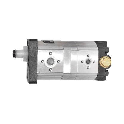 Double hydraulic pump PRD 22-2252S for Fiat, UTB U-445/U-683 Breckner Germany