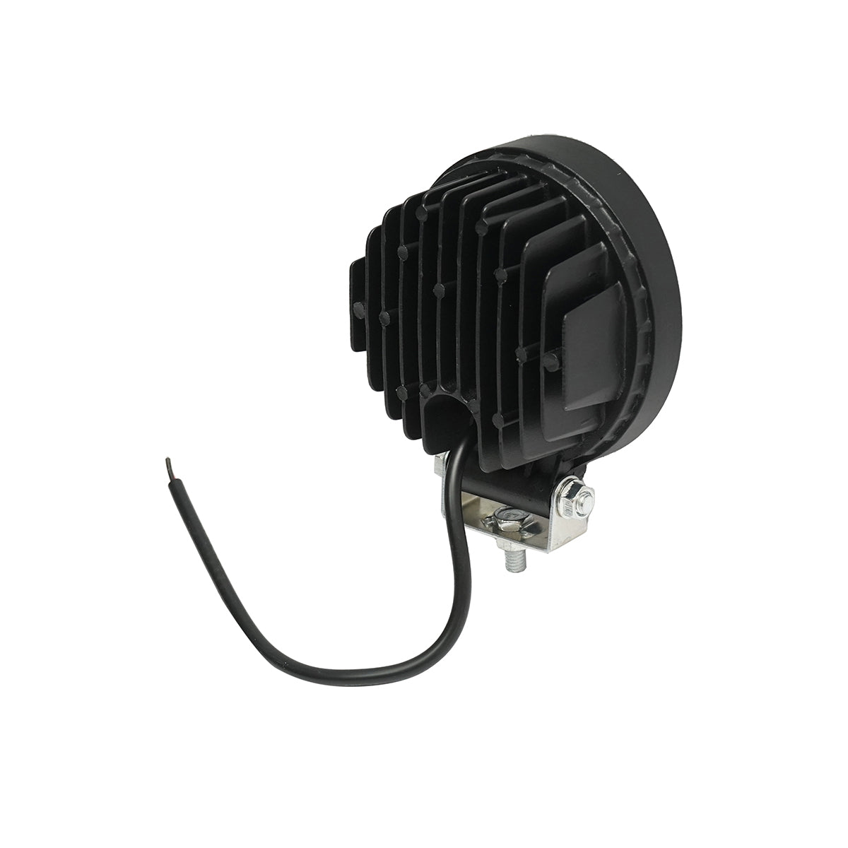 Lamp with 14 LEDs 10-30V 42W radiation angle 30 degrees spotlight type 114x114x61mm Breckner Germany