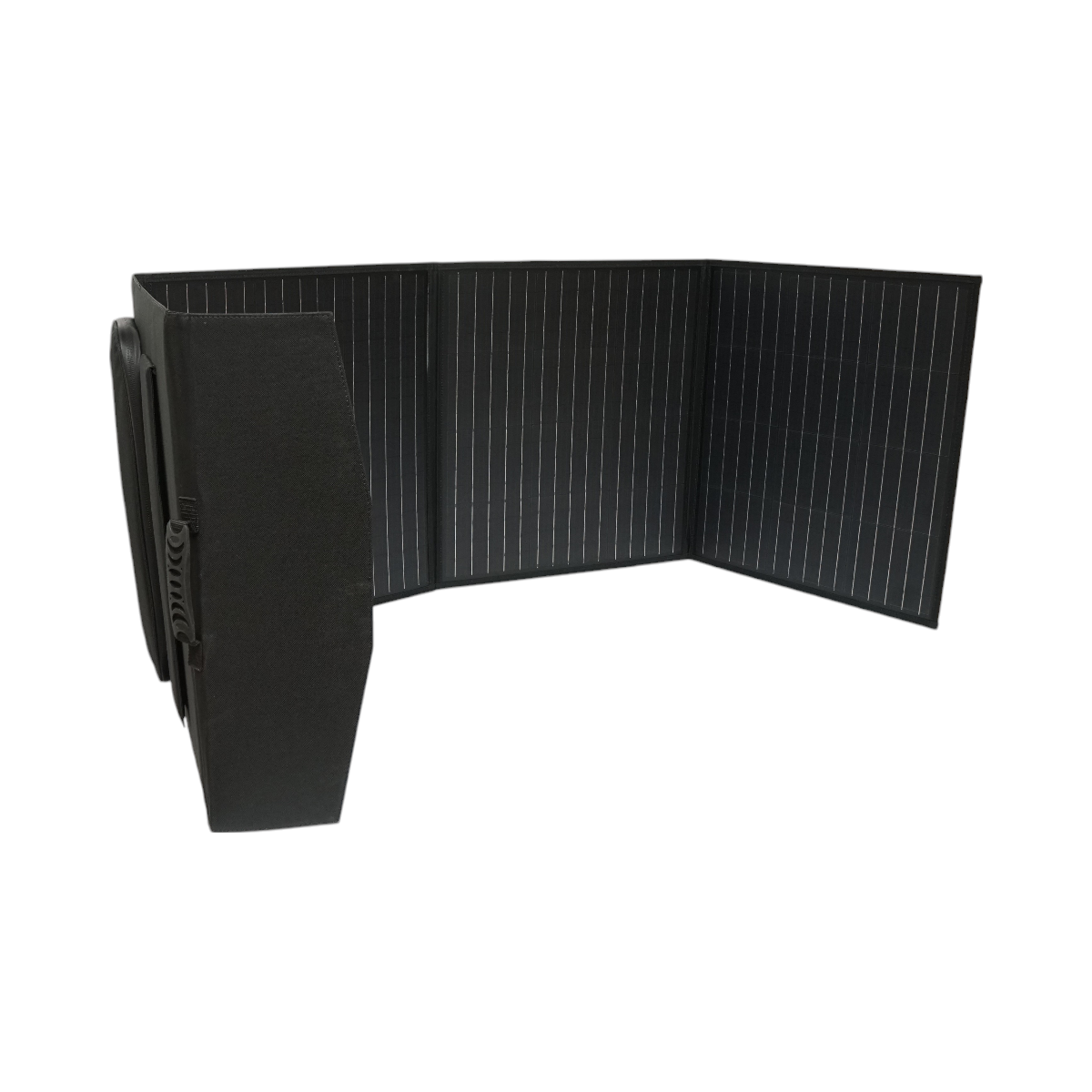 Monocrystalline solar panel 200W, foldable suitcase type 570x54550mm