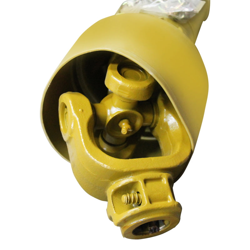 Cardan 1000 mm T7 cross 30.2x106.5 (triangular tube) 1 3/8 Z=6